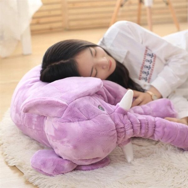 Baby Elephant Pillow