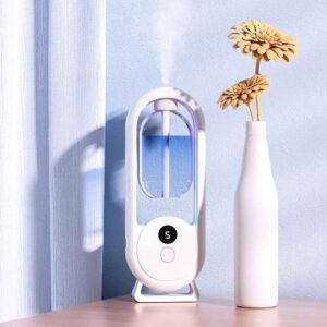 Intelligent Aromatherapy Diffuser