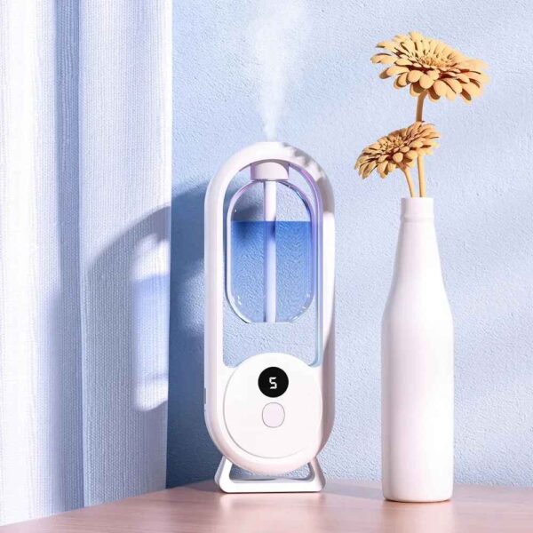 Intelligent Aromatherapy Diffuser