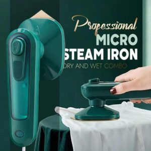 Mini Electric Steam Iron