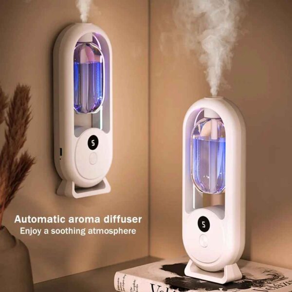 Intelligent Aromatherapy Diffuser