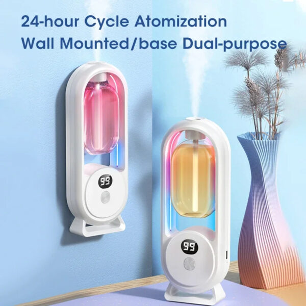 Intelligent Aromatherapy Diffuser