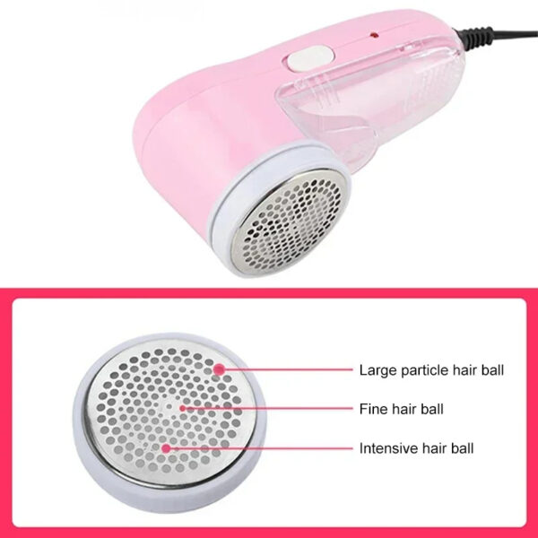 Electric Lint Remover