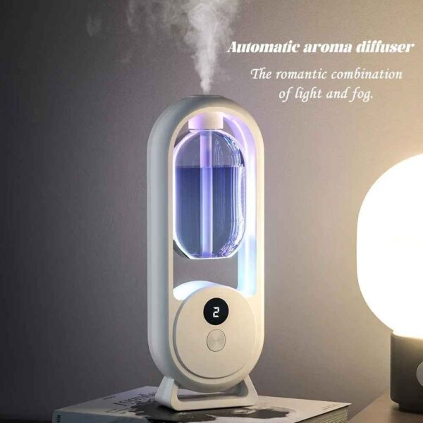 Intelligent Aromatherapy Diffuser