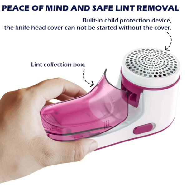 Electric Lint Remover