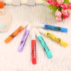 3D Magic Puffy Pens (6 Pens)