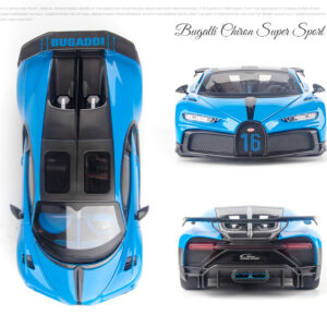 Bugatti Chiron Model