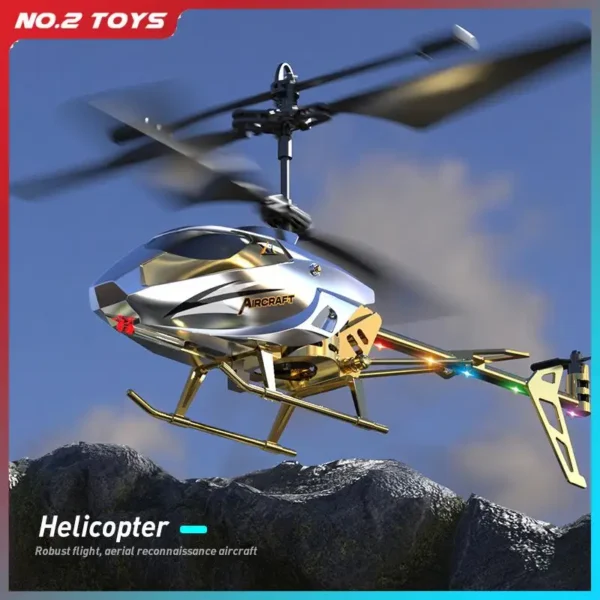 3.5CH RC Helicopter with Light