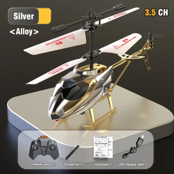 3.5CH RC Helicopter with Light